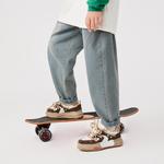 Детские джинсы Lee, синий - фото 4