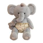 Плюшевая игрушка Love Bingqing, серый - фото