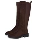 Ботинки Kenneth Cole Reaction Anabelle, цвет Chocolate Micro - фото