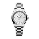 LONGINES Часы Women's Comcast Collection Watch, White Dial - фото 4