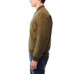 Пальто-блейзер Bernardo, оливковый - фото 2