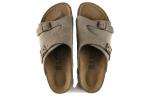 Замша Zurich Taupe Birkenstock - фото 4