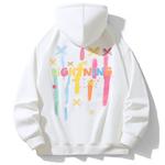 Толстовка унисекс Lightning X Storm, Черный - фото 13