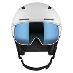 Шлем SALOMON Driver Pro SIGMA MIPS - белый - фото 3