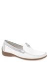 Мокасины "Калифорния" Gabor, белый - фото 4