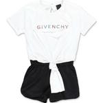 Комбинезон SS23 детский Givenchy, белый - фото