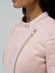 Демисезонная куртка Salsa Jeans, Light pink - фото 5