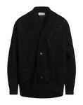 Кардиган Laneus, черный - фото