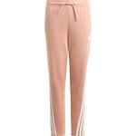 Брюки adidas Sportswear Fi 3S, бежевый - фото