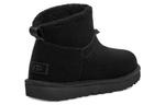 Ботильоны женские черные Ugg - фото 2