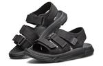 Сандалии quinten sandals black Skechers, черный - фото 3