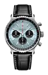 Часы navitimer b01 chronograph 43 Breitling - фото