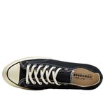 Кеды Converse Chuck 70 Low 'Black Egret' - фото 3