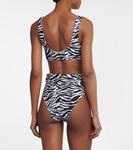 Лиф бикини Kamala ALEXANDRA MIRO, черный - фото 3