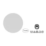 Постельное белье Biberna, (1 шт.), цвет hellgrau-dunkelgrau - фото 6