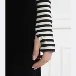 Укороченная блузка Max&Co., черный - фото 4