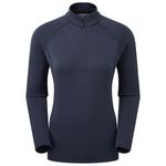 Флис Montane Fury Lite, синий - фото