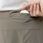 Брюки Born Living Yoga Ebro, серый - фото 4