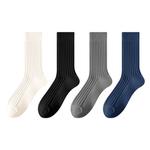 Носки унисекс, 4 пары ZEROIN, зеленый - фото 7