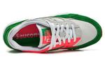 Кроссовки Saucony Shadow 6000 Unisex, серый/зеленый/розовый - фото 6