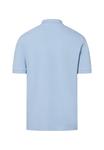 Поло Nils Sundström Polo shirt, Hellblau/Light Blue - фото 2