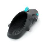 Сабо Sharkicks Mule с закрытым носком унисекс Helloslippers, синий - фото 3