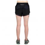 Женские гидрошорты - беговые шорты Ultimate Direction, Onyx - фото 2