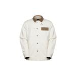 Converse Рубашка мужская белая - фото