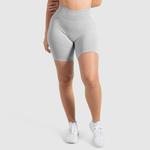 Спортивные шорты Smilodox, светло-серый - фото