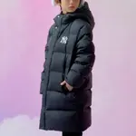 Детская пуховая куртка MLB, черный - фото 4