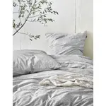 Постельное белье Ирисетта «Easy 8516», простое в уходе Irisette, цвет silberfarben - фото 2