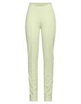 Брюки Ganni, светло-зеленый - фото