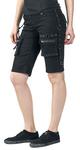Шорты Gothicana by EMP Strap Shorts, черный - фото 5