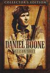 Диск DVD Daniel Boone: Season Three - фото
