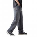 BALENO Джинсы мужские сине-серые - фото 4