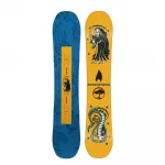 Сноуборд Arbor Votive junior, желтый - фото