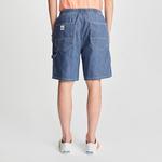 Lee Джинсовые шорты мужские Medium Blue - фото 8