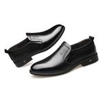 Чёрные классические туфли Cachiotti мужские - фото 4