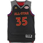 Adidas Баскетбольная майка мужская black - фото 2