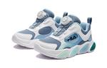 Обувь FILA Kids Lifestyle PS, Blue/White - фото 3