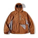 NOTHOMME Куртка Unisex, Sunset Orange - фото