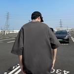 Футболка унисекс Eooven, черный - фото 6