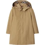 Burberry Пальто FW24 Sandy Beige Kids' - фото 7