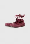 Балетки biom lite Ecco, Dark Ruby - фото 2