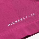 Спортивный топ Higher State Seamfree Long Sleeve Half Zip, розовый - фото 7