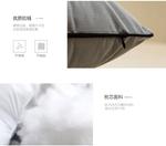 UJNHGQ Подушка Modern Simple для гостиной Wine Wine - фото 5