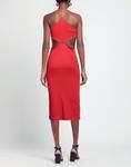 Платье-миди Mangano, красный - фото 3