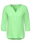 Блузка CECIL, светло-зеленый - фото