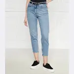 Джинсы 938 свободного кроя Hugo, синий - фото 2