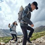 Wolf Paw Уличная куртка унисекс Jack Wolfskin, Черный/6000 - фото 58